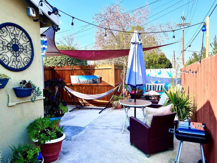 Hidden Gem La 2Bd House With Dreamy Backyard Villa Los Angeles Exterior photo